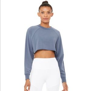 Alo double take pull over